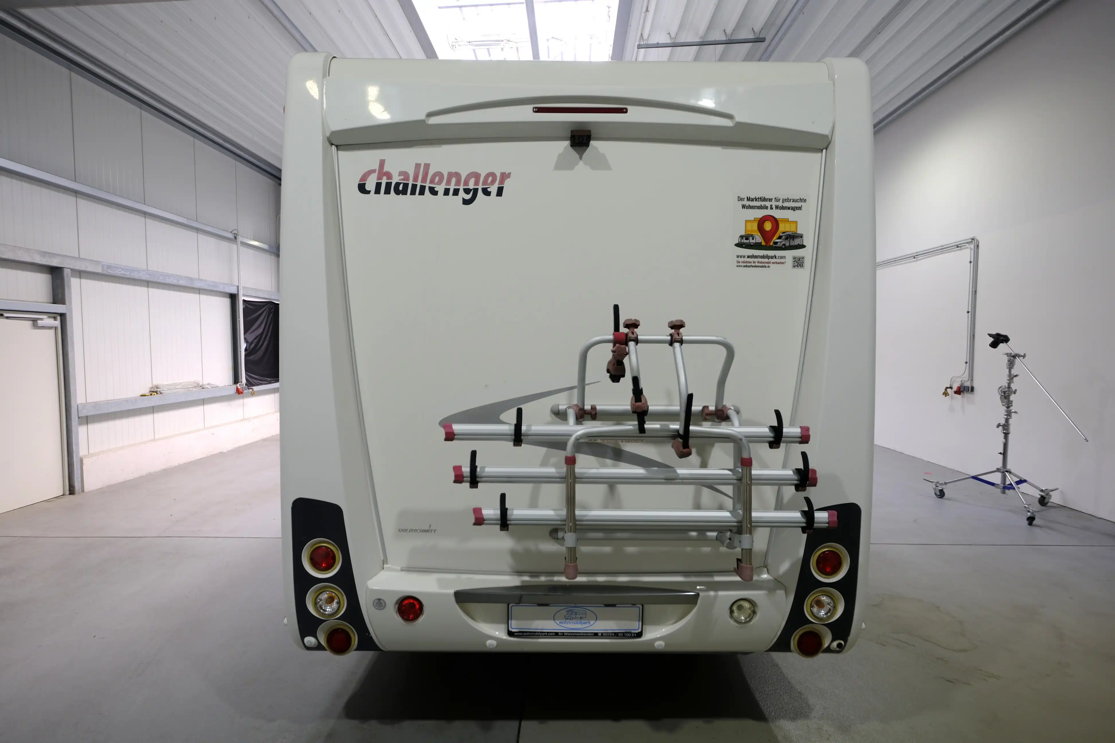 CHALLENGER Mageo 129 Plus